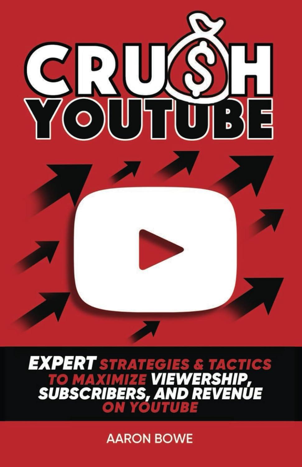 Crush YouTube front cover